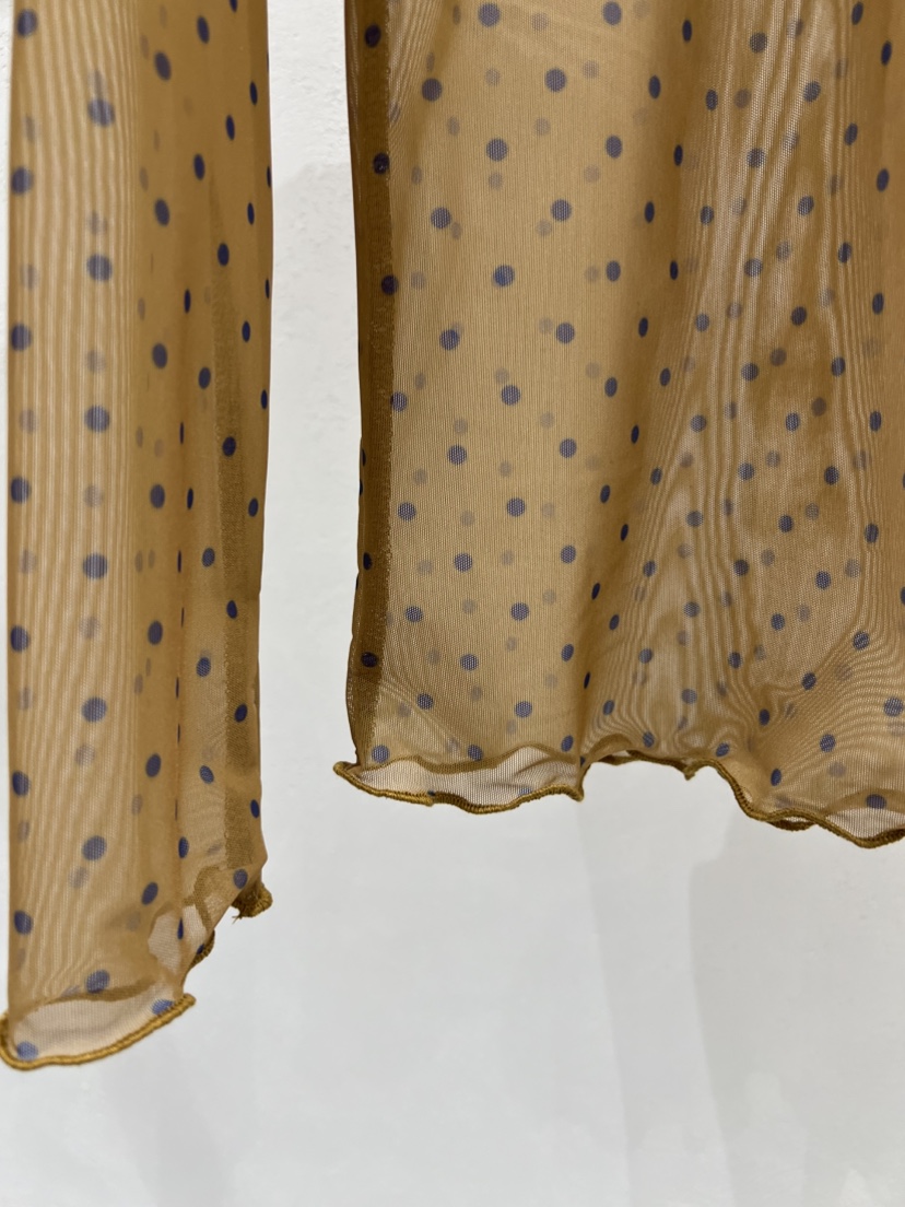 SHIRRING東大門直郵女士新款時尚休閑真品熱賣26春夏長袖T恤SHIRRING長袖T恤