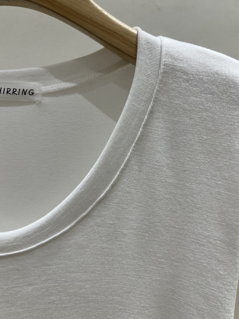SHIRRING東大門直郵女士新品真品推薦休閑26春夏熱賣長袖T恤SHIRRING長袖T恤