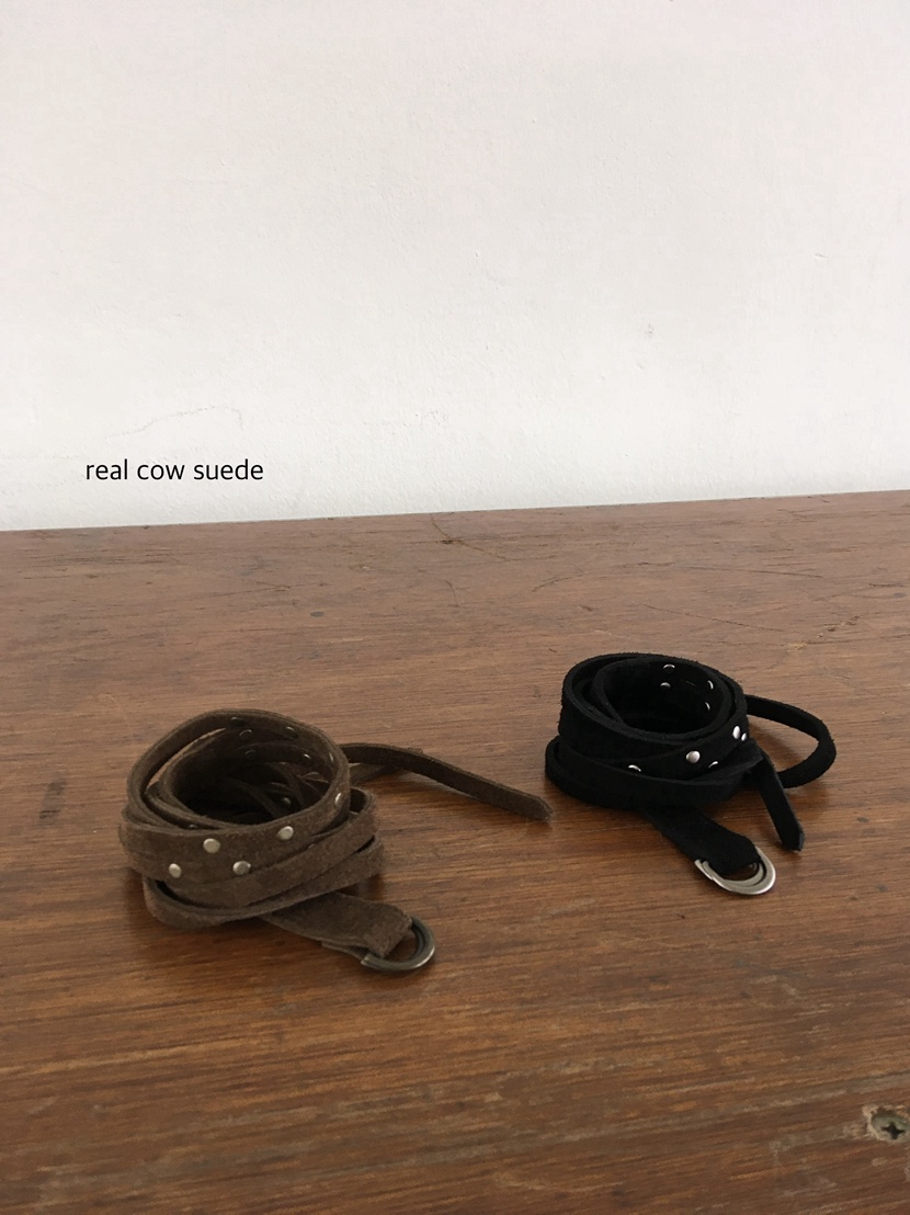 AUBE東大門代購女裝新品熱賣時尚真品職業人氣推薦腰帶牛皮AUBE腰帶