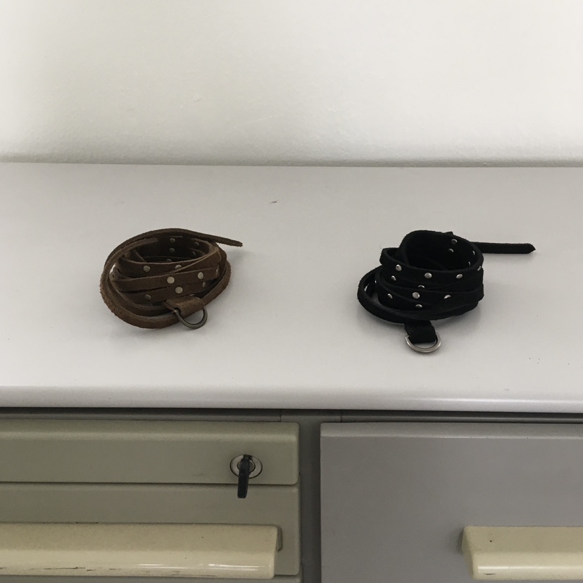 AUBE東大門代購女裝新品熱賣時尚真品職業人氣推薦腰帶牛皮AUBE腰帶