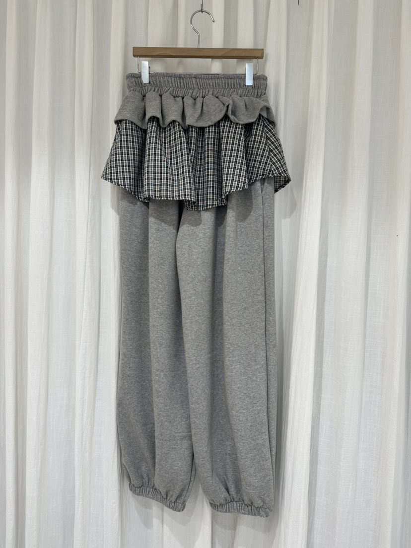 COKKIRI韓國直郵女士新品真品26春夏推薦休閑時尚人氣裙褲COKKIRI裙褲