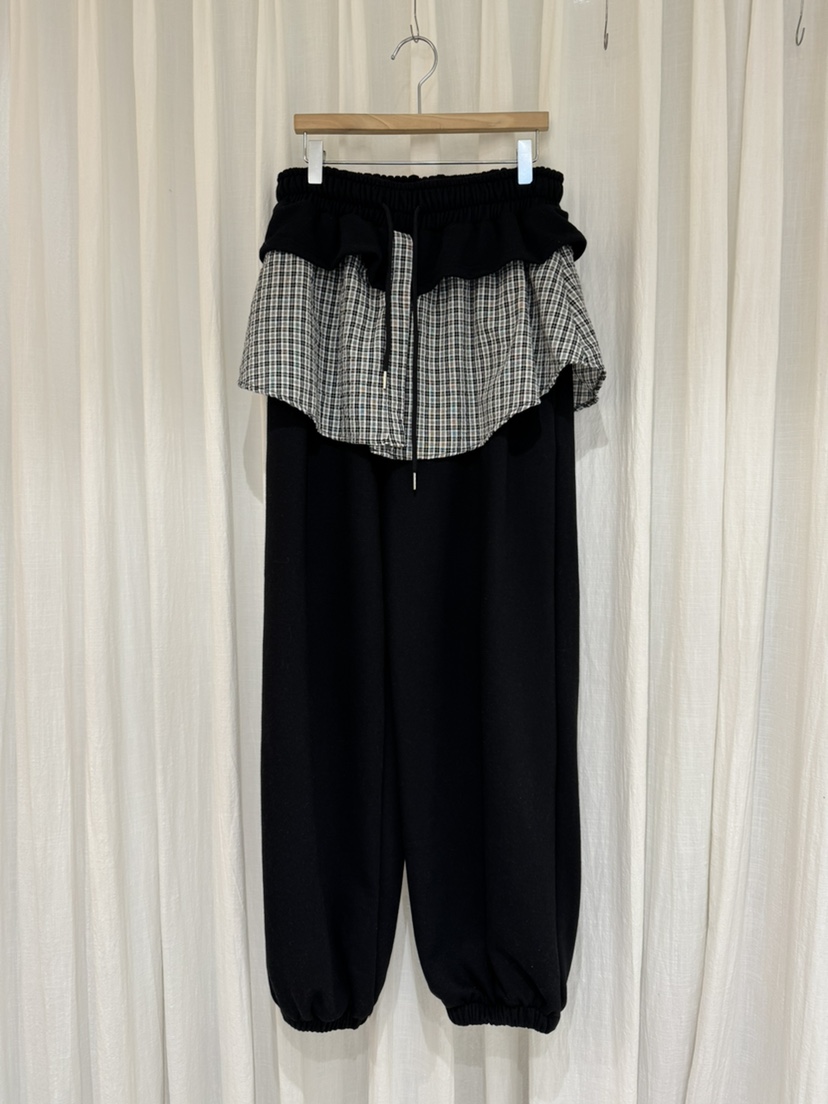 COKKIRI韓國直郵女士新品真品26春夏推薦休閑時尚人氣裙褲COKKIRI裙褲圖色1