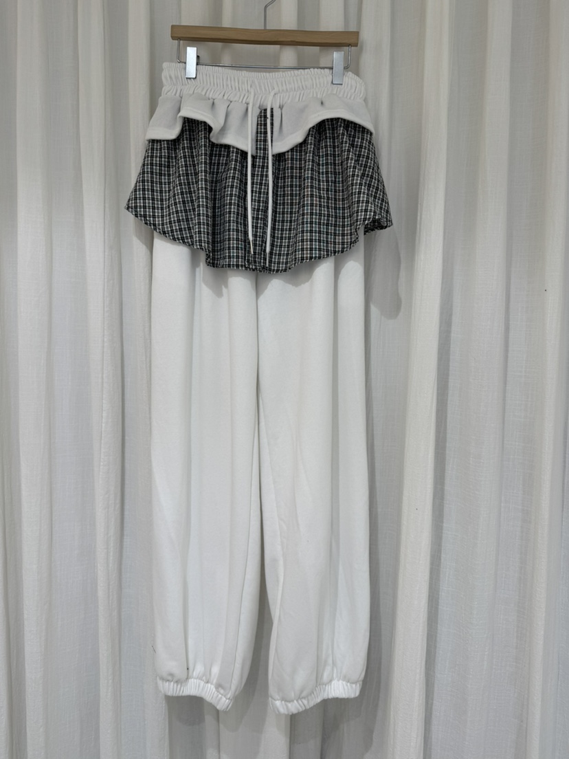 COKKIRI韓國直郵女士新品真品26春夏推薦休閑時尚人氣裙褲COKKIRI裙褲圖色3