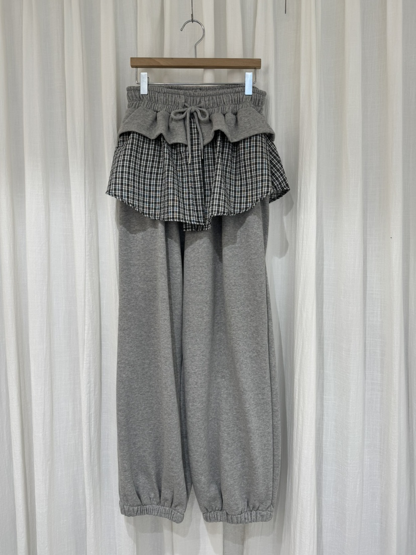 COKKIRI韓國直郵女士新品真品26春夏推薦休閑時尚人氣裙褲COKKIRI裙褲圖色4