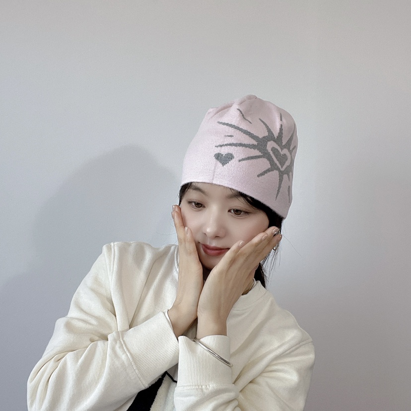 LOVELY HAT東大門直郵女士新款26春夏真品熱賣職業時尚帽子LOVELY HAT帽子圖色1