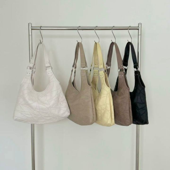 TROUVAILLE韓國代購女士新品推薦人氣26春夏時尚單肩斜跨包TROUVAILLE單肩/斜跨包