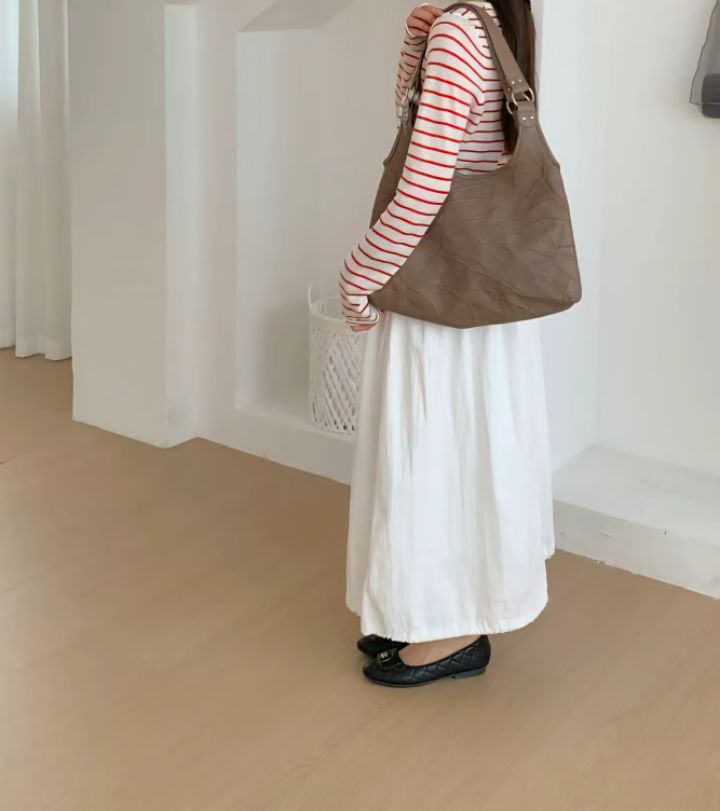 TROUVAILLE韓國代購女士新品推薦人氣26春夏時尚單肩斜跨包TROUVAILLE單肩/斜跨包