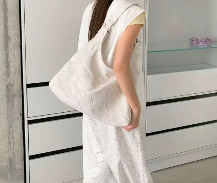 TROUVAILLE韓國代購女士新品推薦人氣26春夏時尚單肩斜跨包TROUVAILLE單肩/斜跨包