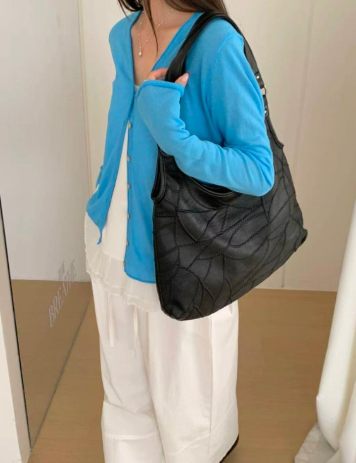 TROUVAILLE韓國代購女士新品推薦人氣26春夏時尚單肩斜跨包TROUVAILLE單肩/斜跨包