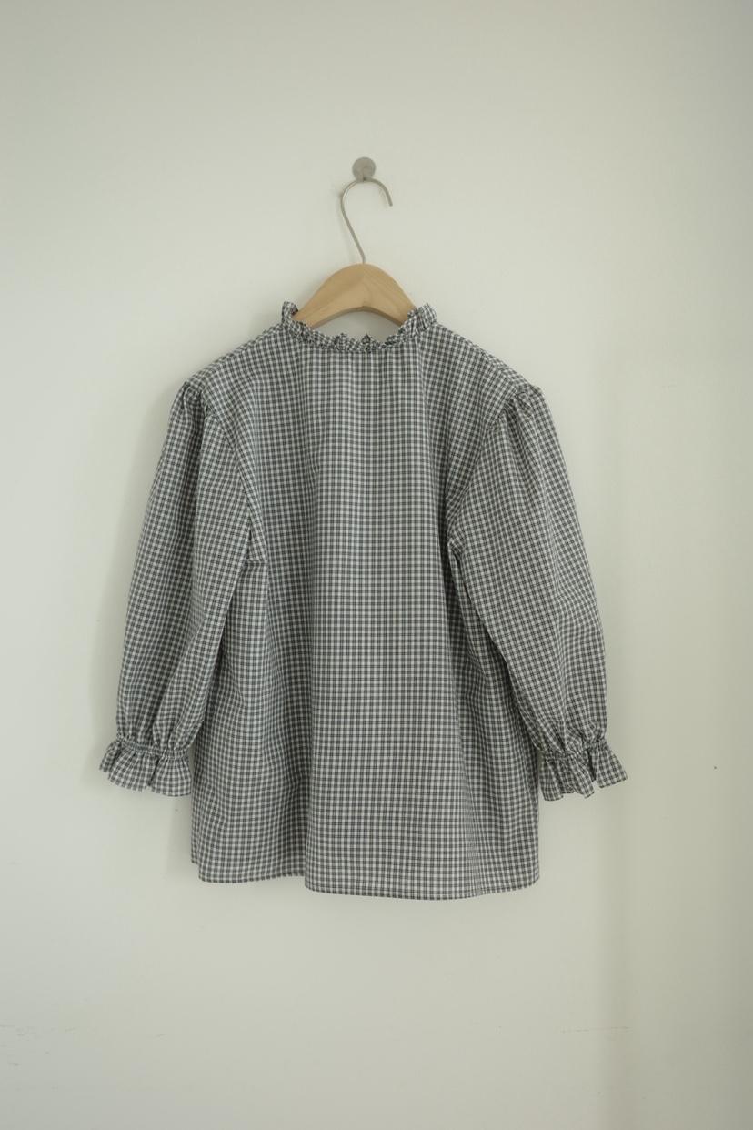 KERRY東大門代購女裝新款休閑26春夏推薦真品職業襯衫蕾絲衫KERRY襯衫/蕾絲衫