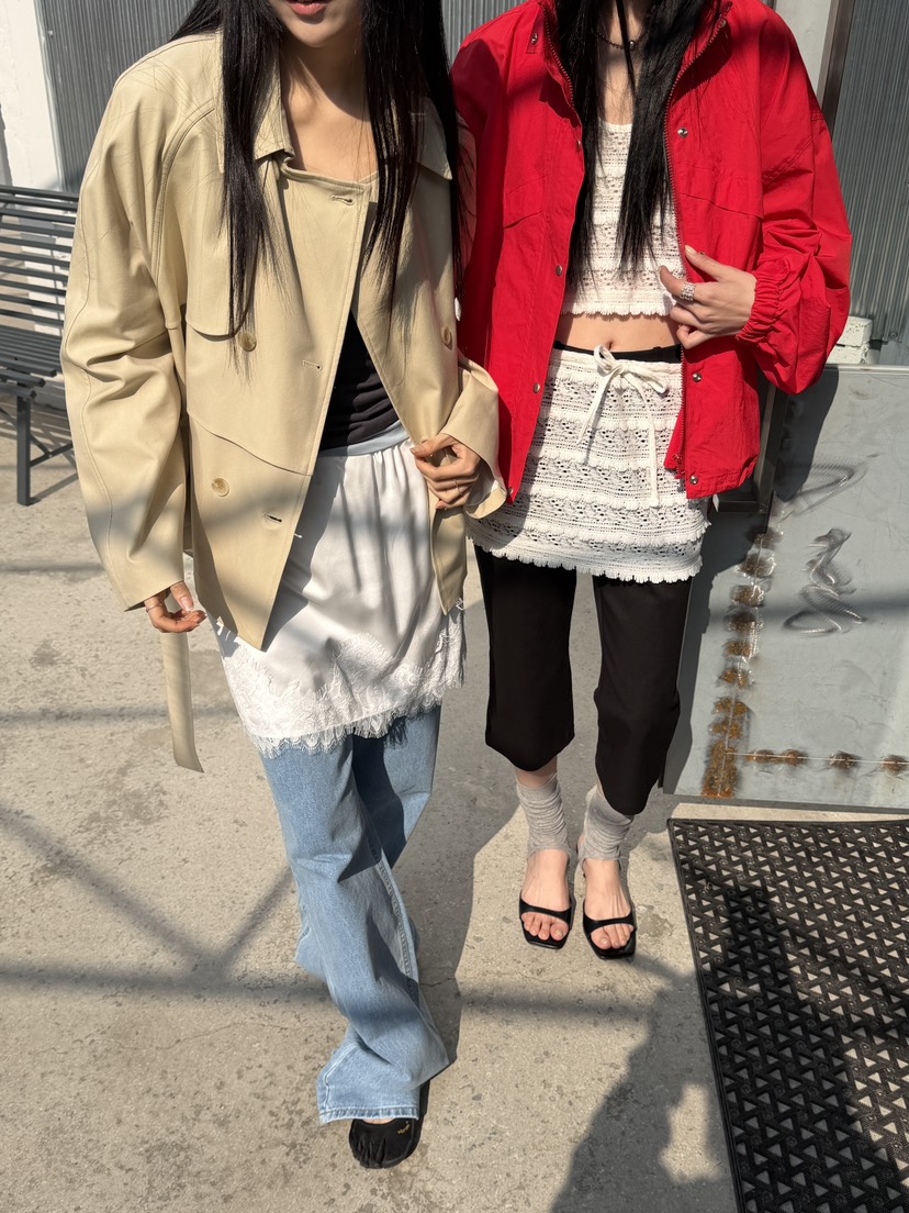 MURMUR韓國代購女士新品休閑推薦26春夏真品人氣職業套裝MURMUR套裝