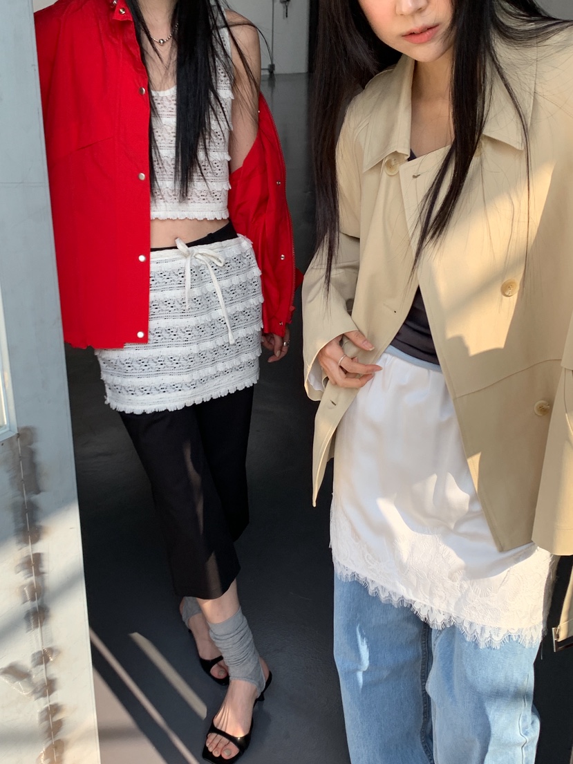 MURMUR韓國代購女士新品休閑推薦26春夏真品人氣職業套裝MURMUR套裝