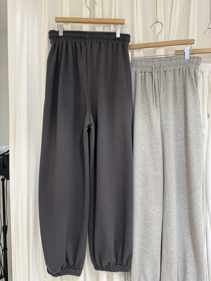 COKKIRI韓國代購女士新款時尚休閑熱賣職業真品26春夏休閑褲COKKIRI休閑褲