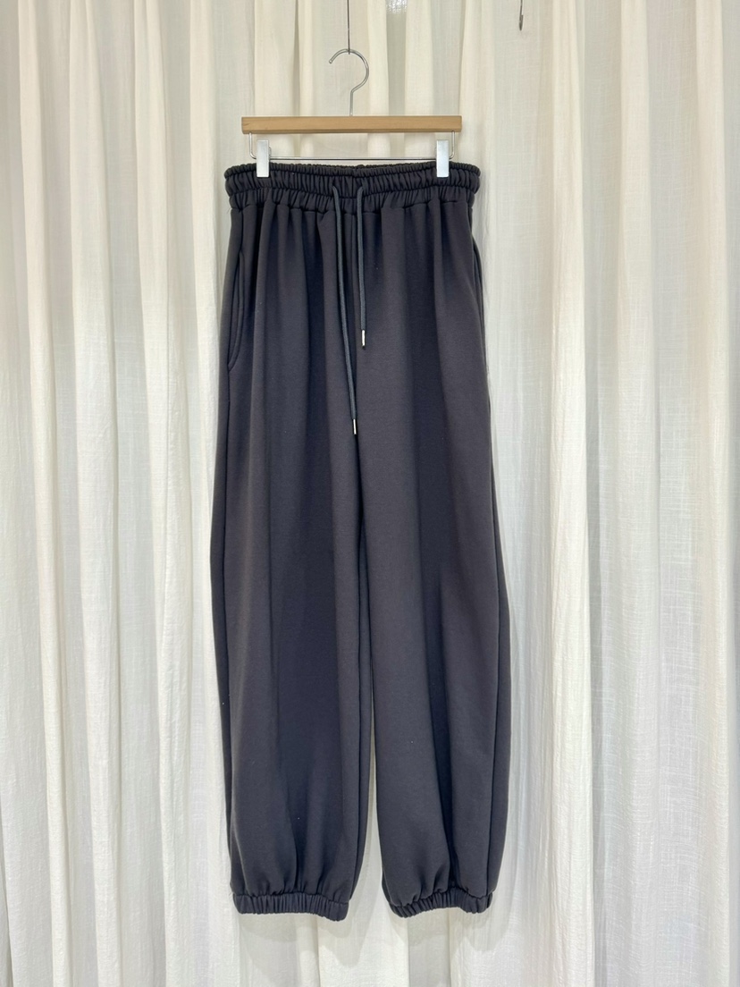 COKKIRI韓國代購女士新款時尚休閑熱賣職業真品26春夏休閑褲COKKIRI休閑褲圖色1