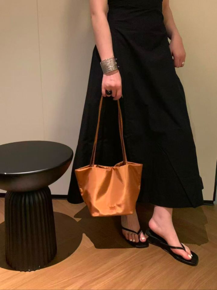 TROUVAILLE東大門直郵女裝新款休閑職業人氣時尚單肩斜跨包TROUVAILLE單肩/斜跨包