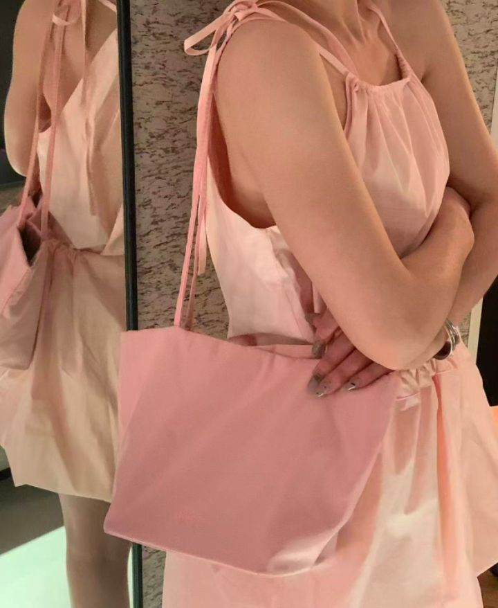 TROUVAILLE東大門直郵女裝新款休閑職業人氣時尚單肩斜跨包TROUVAILLE單肩/斜跨包