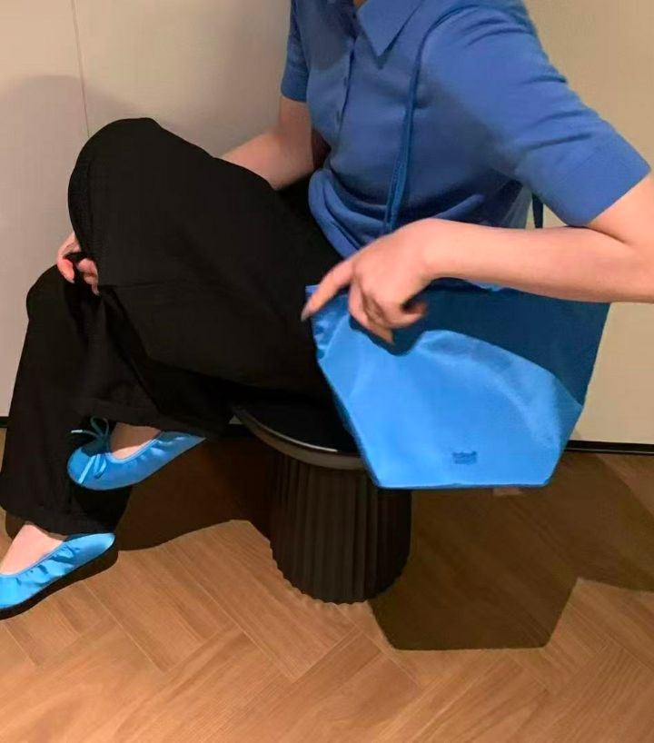 TROUVAILLE東大門直郵女裝新款休閑職業人氣時尚單肩斜跨包TROUVAILLE單肩/斜跨包