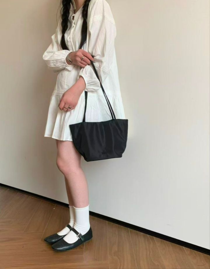 TROUVAILLE東大門直郵女裝新款休閑職業人氣時尚單肩斜跨包TROUVAILLE單肩/斜跨包