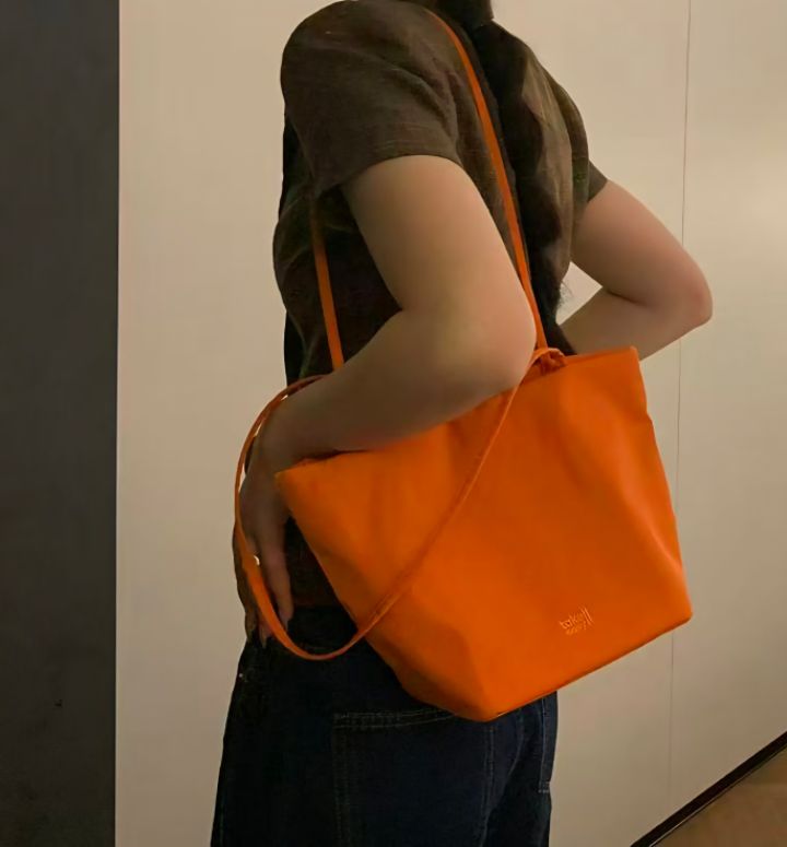 TROUVAILLE東大門直郵女裝新款休閑職業人氣時尚單肩斜跨包TROUVAILLE單肩/斜跨包圖色2