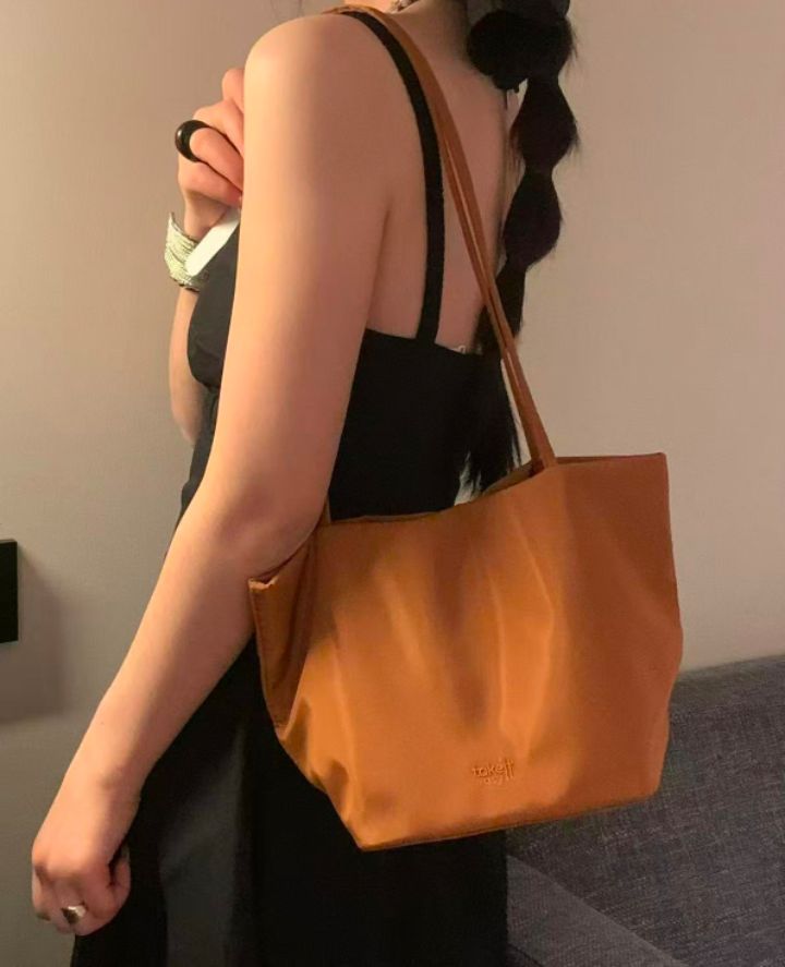 TROUVAILLE東大門直郵女裝新款休閑職業人氣時尚單肩斜跨包TROUVAILLE單肩/斜跨包圖色3