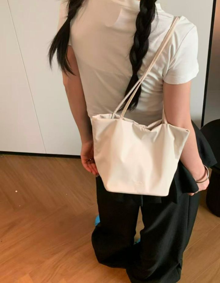 TROUVAILLE東大門直郵女裝新款休閑職業人氣時尚單肩斜跨包TROUVAILLE單肩/斜跨包圖色6