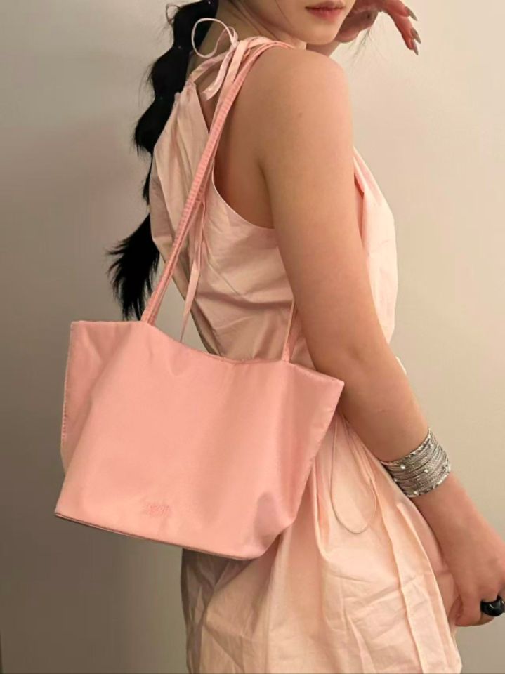 TROUVAILLE東大門直郵女裝新款休閑職業人氣時尚單肩斜跨包TROUVAILLE單肩/斜跨包圖色7