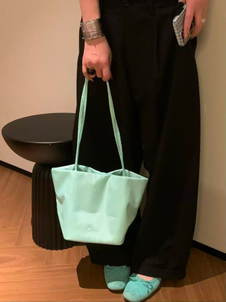 TROUVAILLE東大門直郵女裝新款休閑職業人氣時尚單肩斜跨包TROUVAILLE單肩/斜跨包圖色9