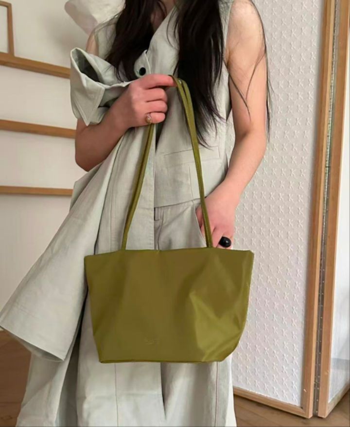 TROUVAILLE東大門直郵女裝新款休閑職業人氣時尚單肩斜跨包TROUVAILLE單肩/斜跨包圖色10