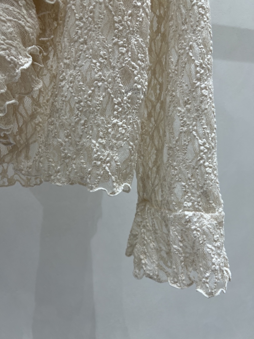 SHIRRING東大門實拍女裝新款真品人氣熱賣時尚襯衫蕾絲衫SHIRRING襯衫/蕾絲衫