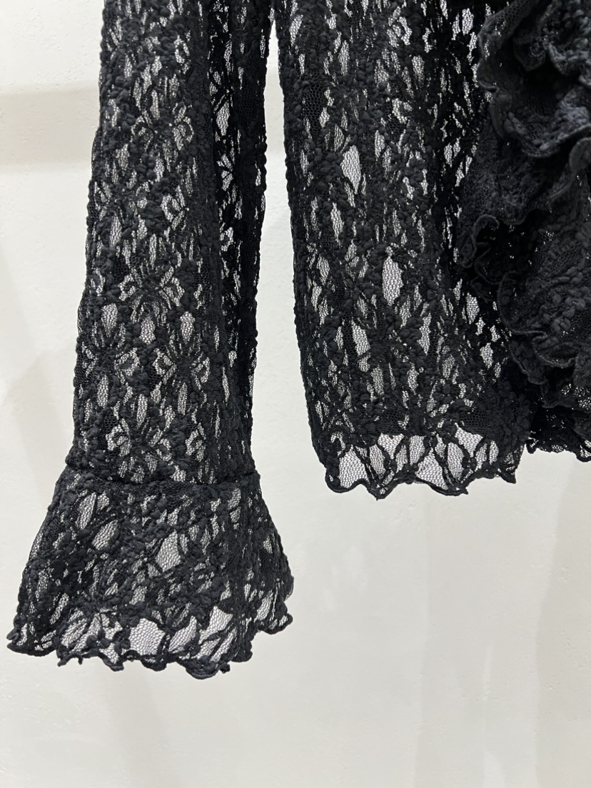 SHIRRING東大門實拍女裝新款真品人氣熱賣時尚襯衫蕾絲衫SHIRRING襯衫/蕾絲衫