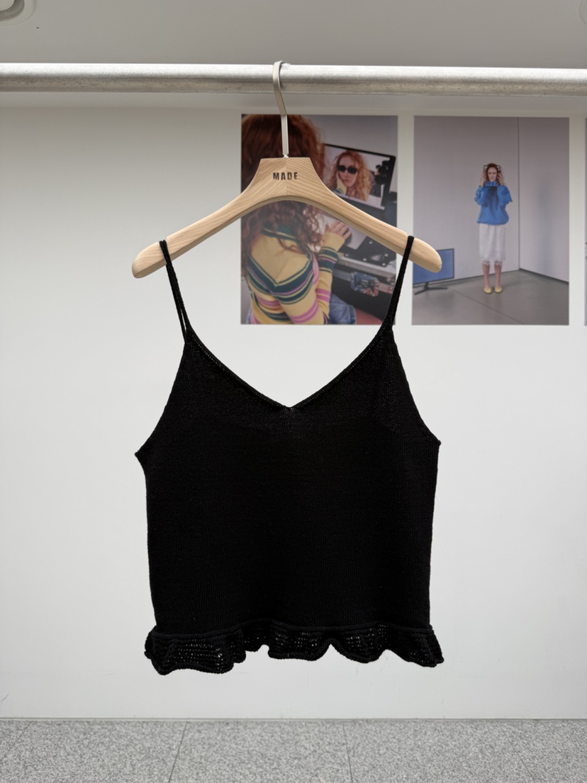 MADE-P東大門直郵女士新品真品職業人氣26春夏時尚吊帶背心MADE-P吊帶/背心圖色3