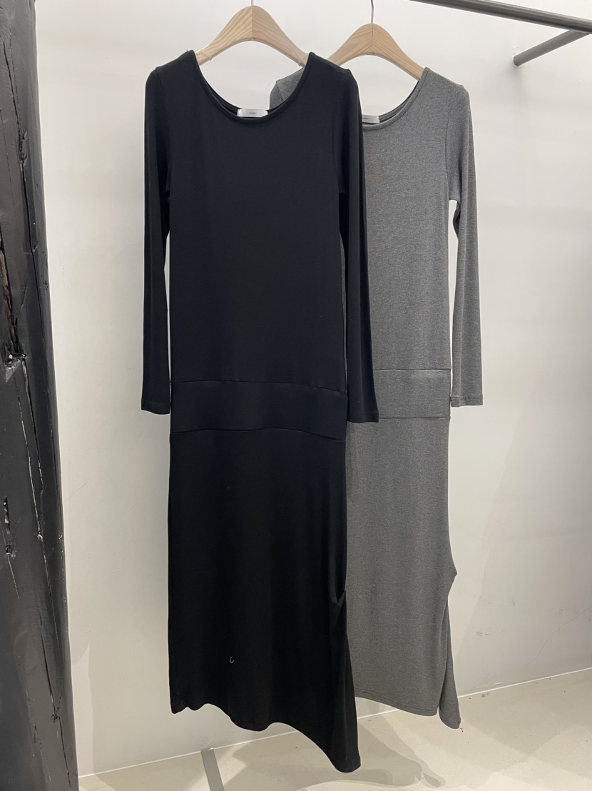 MOMENT韓國代購女裝新品休閑時尚26春夏熱賣推薦真品連衣裙MOMENT/RECOVER連衣裙