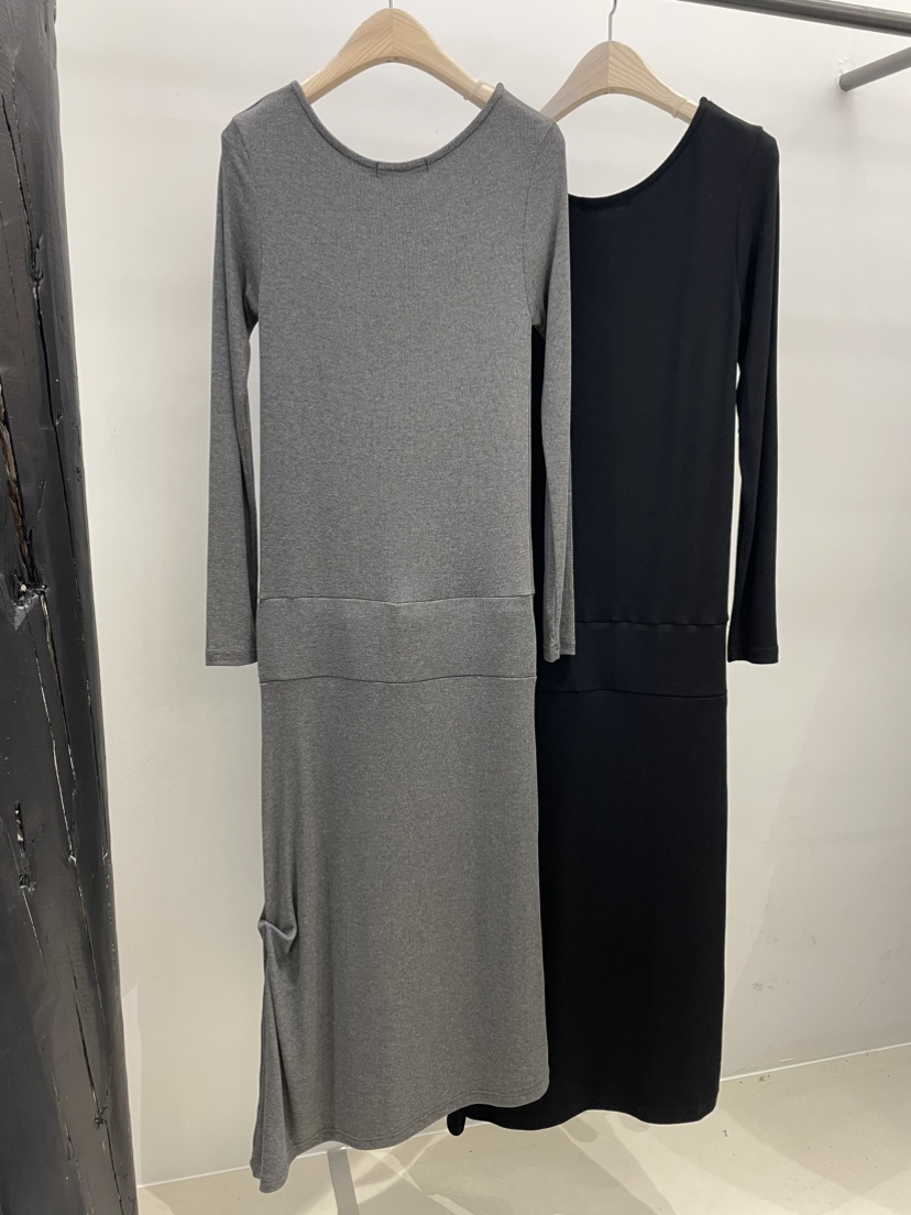 MOMENT韓國代購女裝新品休閑時尚26春夏熱賣推薦真品連衣裙MOMENT/RECOVER連衣裙