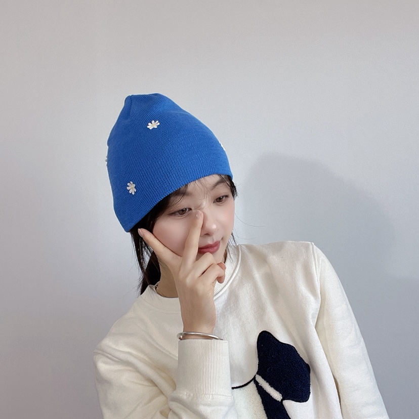 LOVELY HAT東大門直郵女裝新款職業時尚人氣推薦休閑帽子LOVELY HAT帽子圖色1