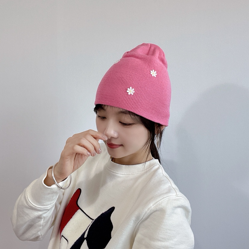 LOVELY HAT東大門直郵女裝新款職業時尚人氣推薦休閑帽子LOVELY HAT帽子圖色2