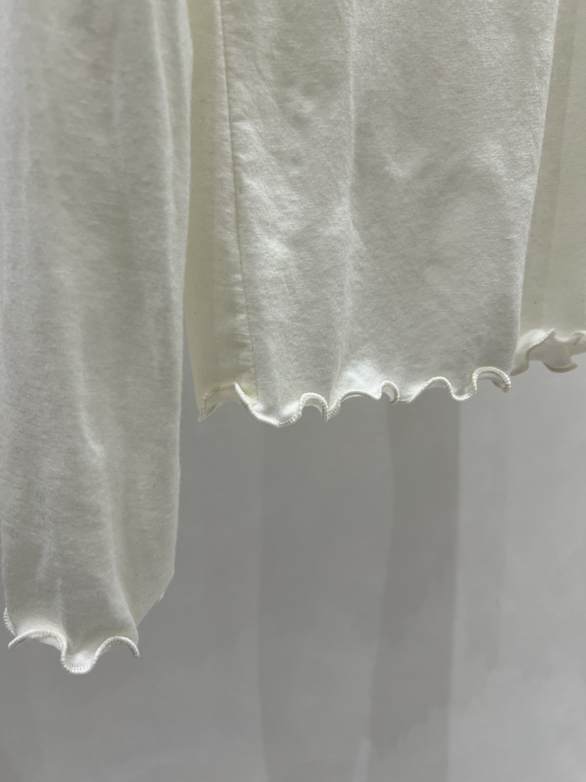 SHIRRING東大門代購女裝新款職業人氣真品推薦時尚長袖T恤SHIRRING長袖T恤