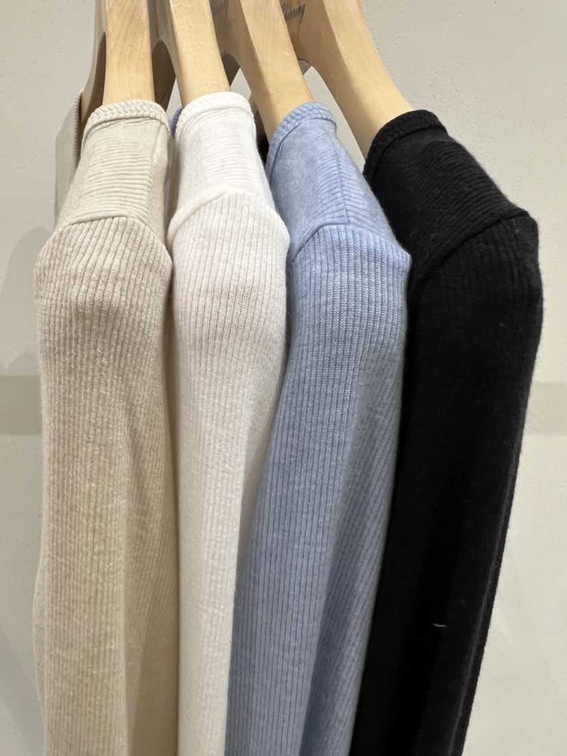 SHIRRING東大門代購女士新款熱賣真品休閑26春夏人氣長袖T恤SHIRRING長袖T恤