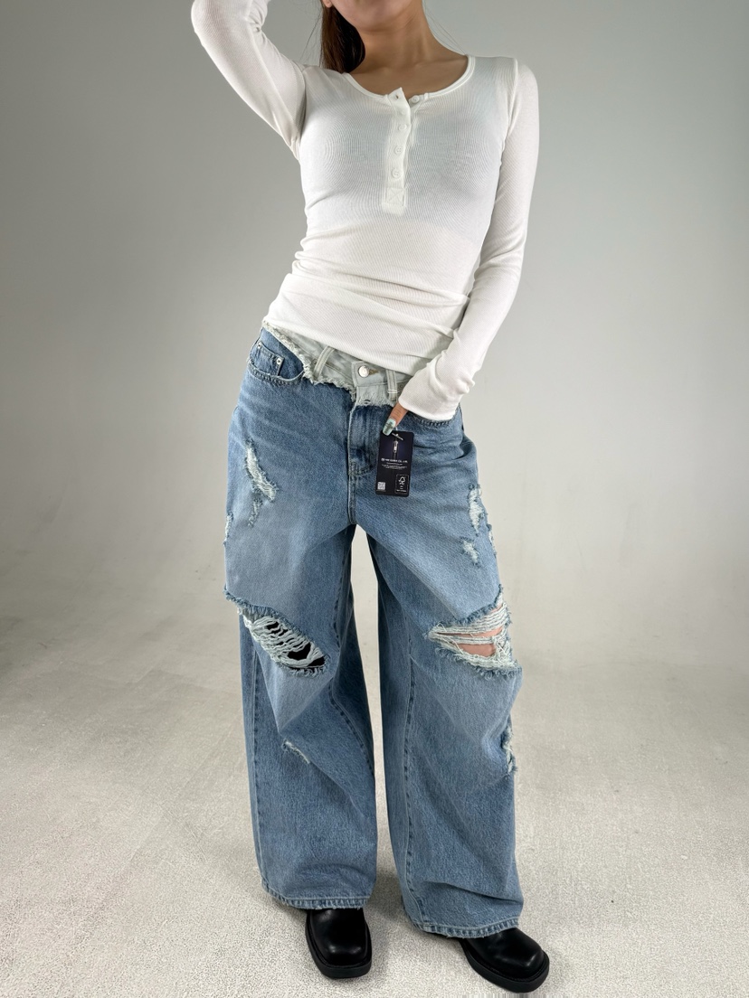 SHIRRING東大門代購女士新款熱賣真品休閑26春夏人氣長袖T恤SHIRRING長袖T恤