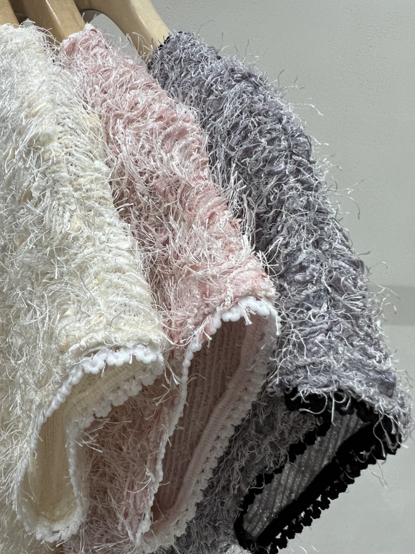 SHIRRING東大門實拍女裝新品人氣休閑26春夏推薦時尚真品T恤SHIRRINGT恤