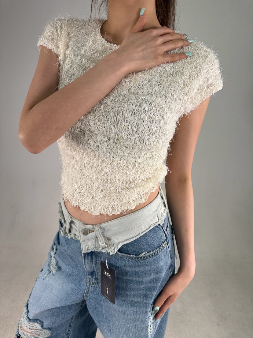 SHIRRING東大門實拍女裝新品人氣休閑26春夏推薦時尚真品T恤SHIRRINGT恤