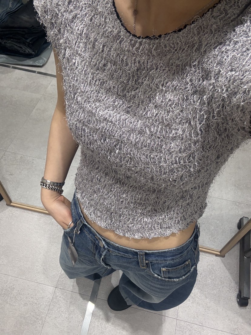 SHIRRING東大門實拍女裝新品人氣休閑26春夏推薦時尚真品T恤SHIRRINGT恤