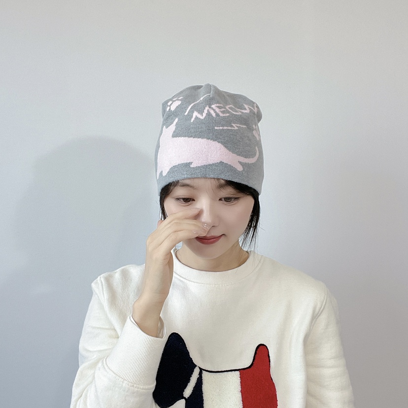 LOVELY HAT東大門直郵女士新款26春夏時尚人氣熱賣真品帽子LOVELY HAT帽子