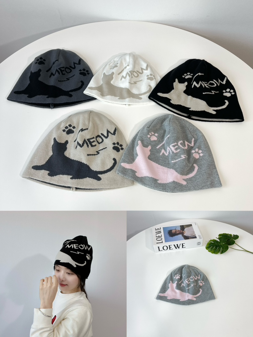 LOVELY HAT東大門直郵女士新款26春夏時尚人氣熱賣真品帽子LOVELY HAT帽子