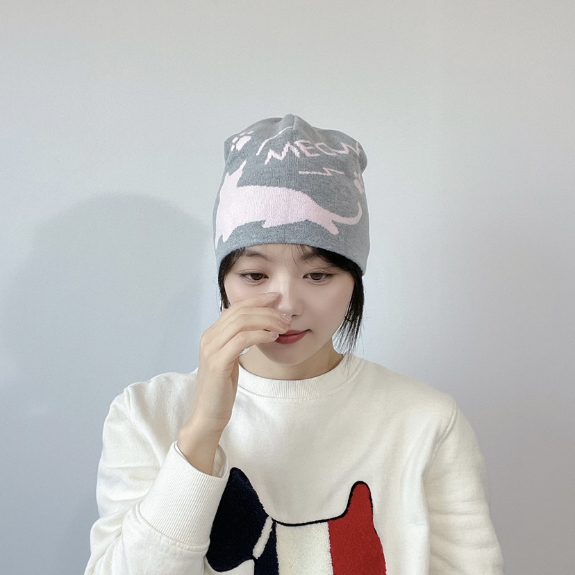 LOVELY HAT東大門直郵女士新款26春夏時尚人氣熱賣真品帽子LOVELY HAT帽子圖色2