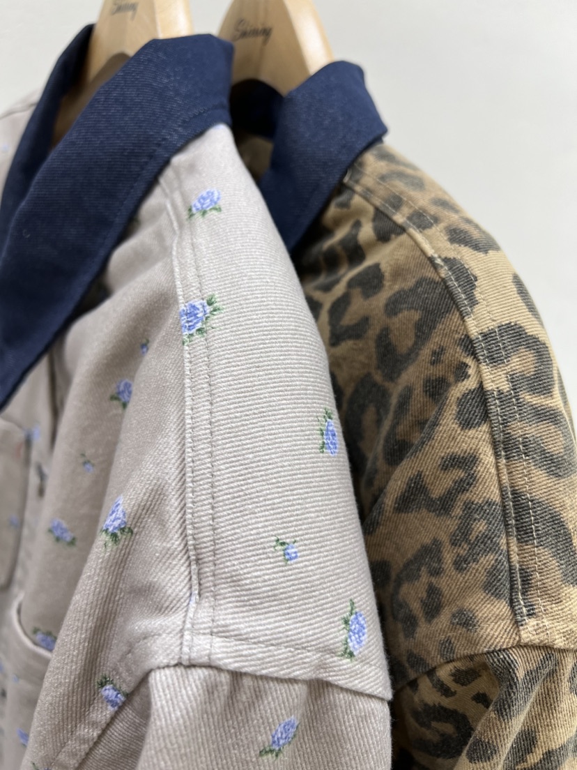 SHIRRING韓國直郵女裝新款推薦熱賣人氣真品26春夏時尚夾克SHIRRING夾克