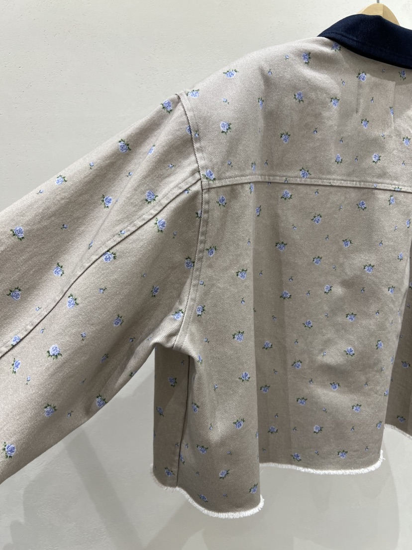 SHIRRING韓國直郵女裝新款推薦熱賣人氣真品26春夏時尚夾克SHIRRING夾克