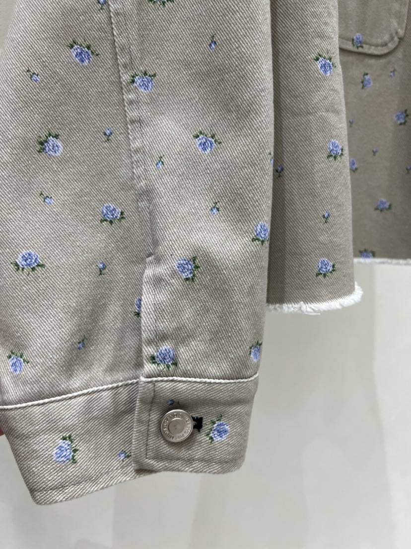 SHIRRING韓國直郵女裝新款推薦熱賣人氣真品26春夏時尚夾克SHIRRING夾克