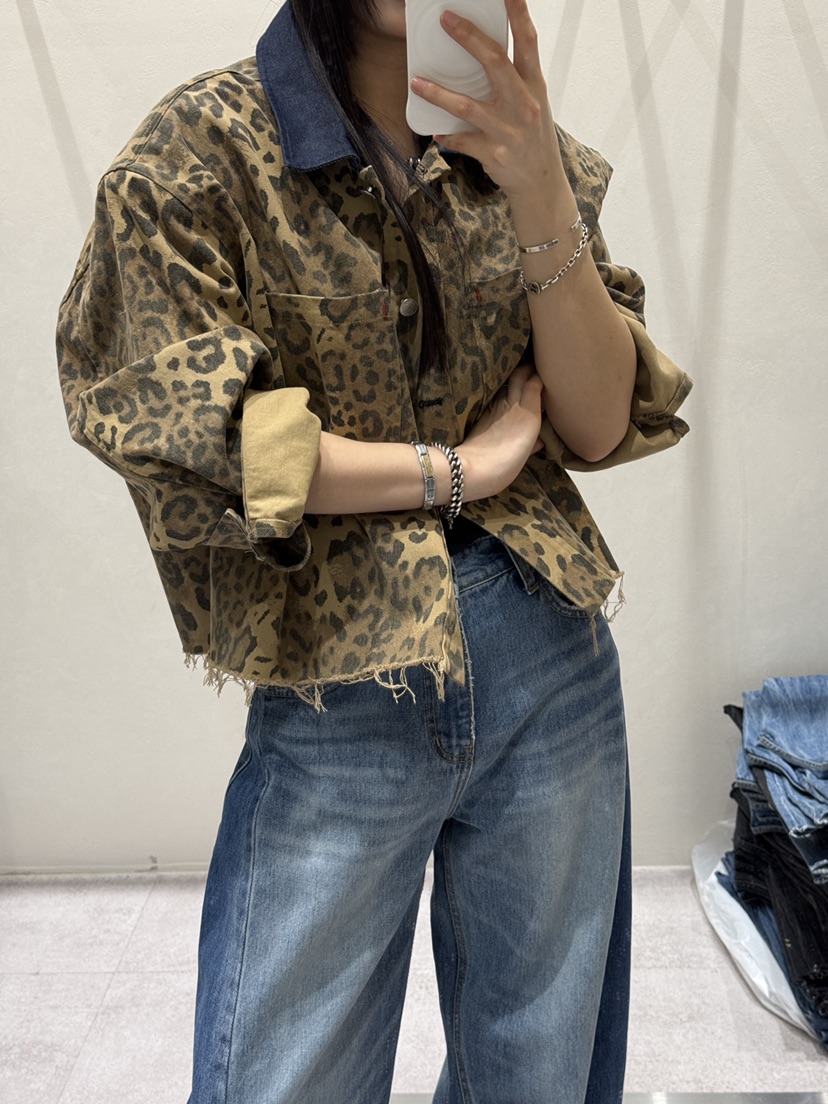 SHIRRING韓國直郵女裝新款推薦熱賣人氣真品26春夏時尚夾克SHIRRING夾克