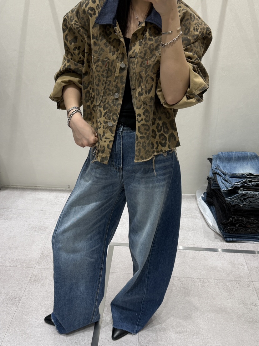 SHIRRING韓國直郵女裝新款推薦熱賣人氣真品26春夏時尚夾克SHIRRING夾克