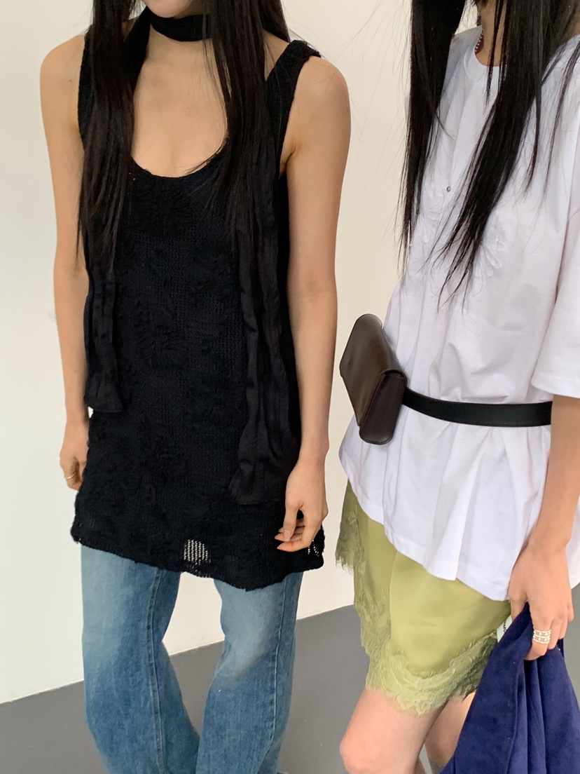 MURMUR韓國直郵女士新款人氣時尚熱賣推薦26春夏連衣裙花朵MURMUR連衣裙